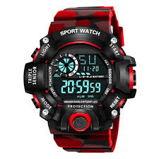digital watch